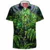 Comic Hawaiian-Shirt, Swamp Thing Hawaiian-Shirt