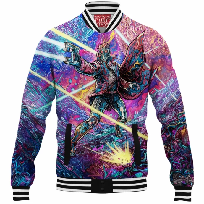 Star-Lord Baseball Jacket