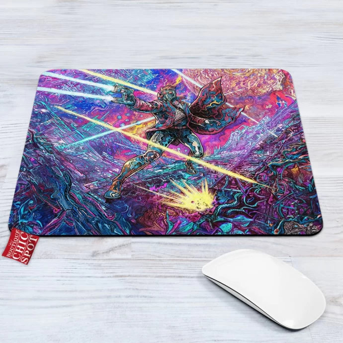 Star-Lord Mouse Pad