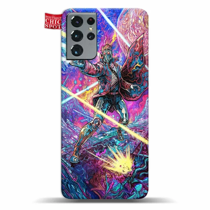 Star-Lord Phone Case Samsung