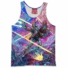 Comic Tank-Top, Star-Lord Tank-Top, Guardians of the Galaxy Tank-Top