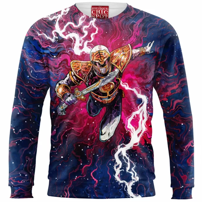 Mighty Morphin Power Rangers Sweatshirt