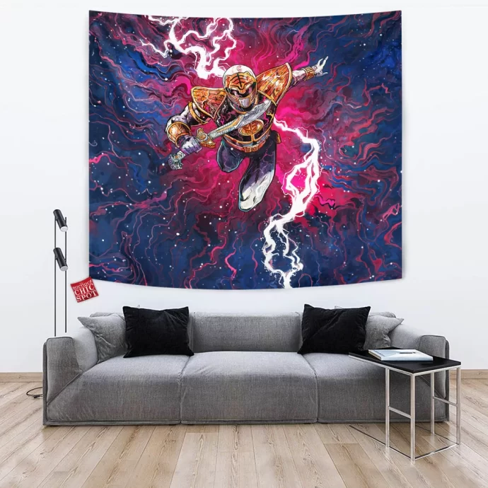 Mighty Morphin Power Rangers Tapestry