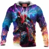 Comic Fleece-Hoodie, Spider-man Fleece-Hoodie