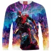 Comic Sweatshirt, Superhero Sweatshirt