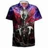 Comic Hawaiian-Shirt, Spawn Hawaiian-Shirt