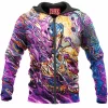 Mighty Morphin Power Rangers Zip-Hoodie