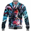 Comic Baseball-Jacket, Daredevil Baseball-Jacket
