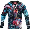 Comic Hoodie, Daredevil Hoodie