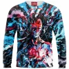 Comic Zip Sweatshirt, Daredevil Zip Sweatshirt