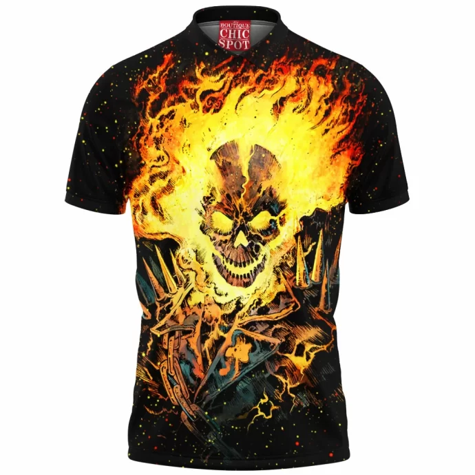 D HANG Boutique 8434 Polo Shirt