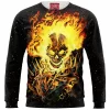 Comic Sweatshirt, Superhero Sweatshirt