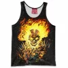 Comic Tank-Top, Ghost Rider Tank-Top