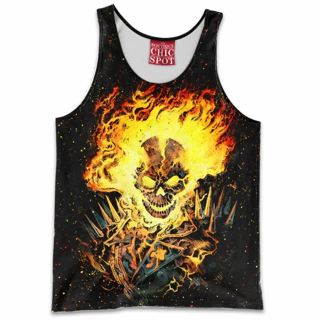 D HANG Boutique 8434 Tank Top