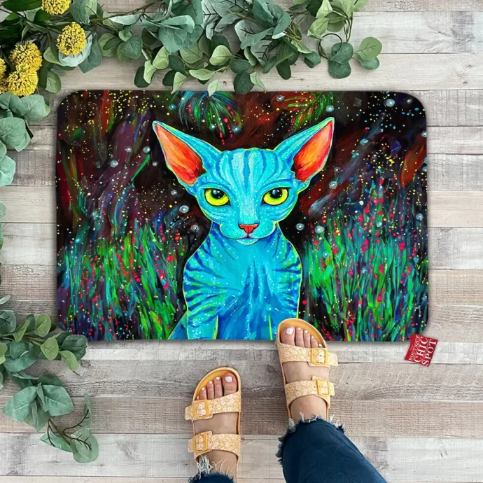 Poras Cat Doormat