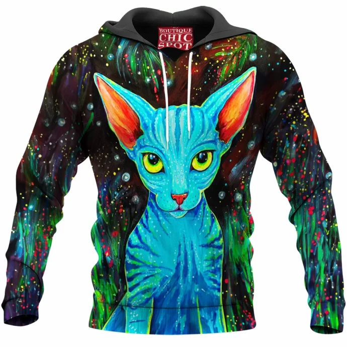 Poras Cat Hoodie