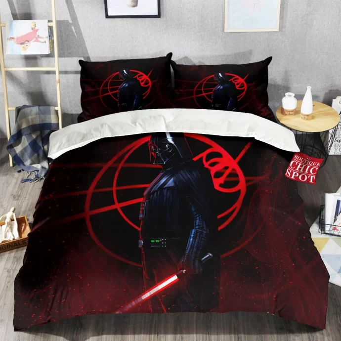 Darth Vader Bedding Set