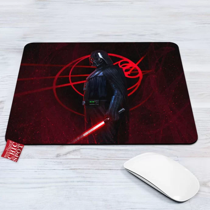 Darth Vader Mouse Pad