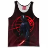 Darth Vader Tank-Top, Sci-Fi Tank-Top, Star Wars Tank-Top