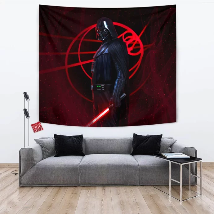 Darth Vader Tapestry