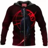 Darth Vader Zip-Hoodie, Sci-Fi Zip-Hoodie, Star Wars Zip-Hoodie
