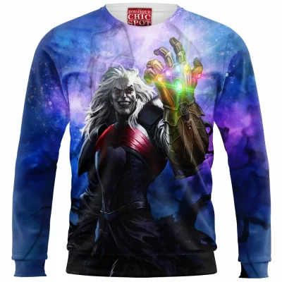 Comic Sweatshirt, Superhero Sweatshirt