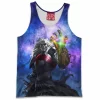 Comic Tank-Top, Knull Tank-Top, Infinity Gauntlet Tank-Top