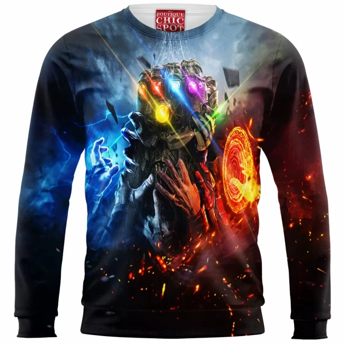 D HANG Boutique 8527 Sweatshirt