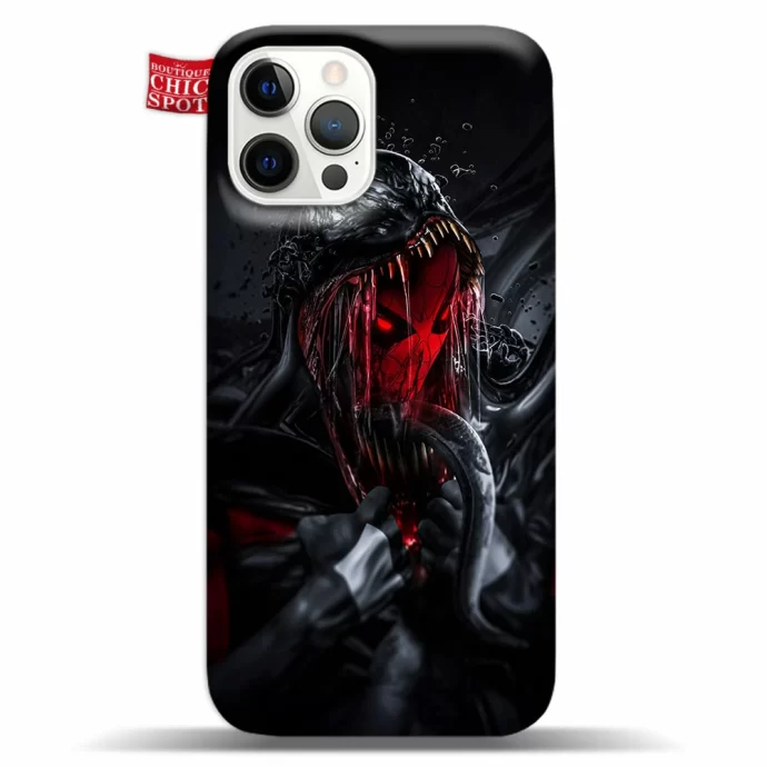 Spider-man Venom Phone Case Iphone