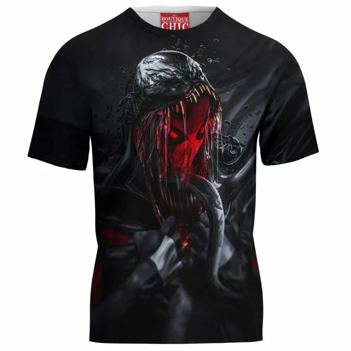 Spider-man Venom T-Shirt