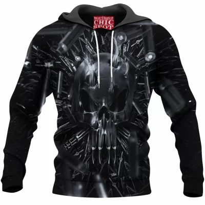 Comic Hoodie, Punisher Hoodie