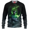 Green Lantern Knitted Sweater