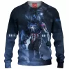 Winter Soldier x Captain America Knitted Sweater
