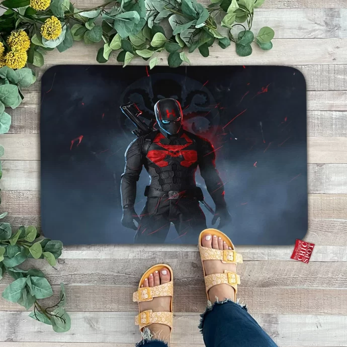 Captain America x Hydra Doormat