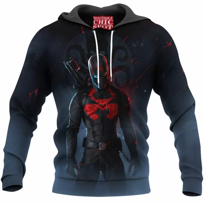 Captain America x Hydra Hoodie