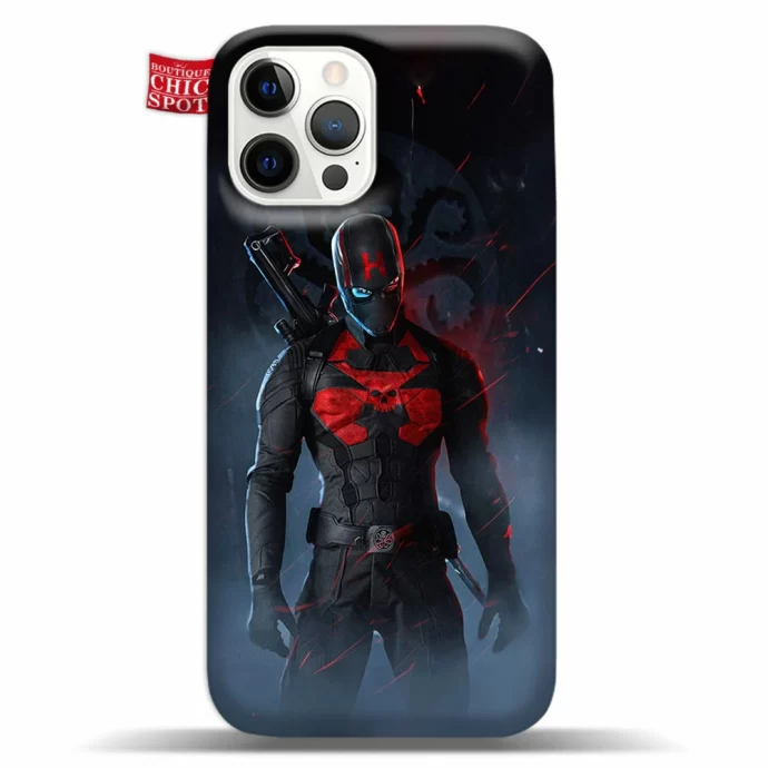 Captain America x Hydra Phone Case Iphone