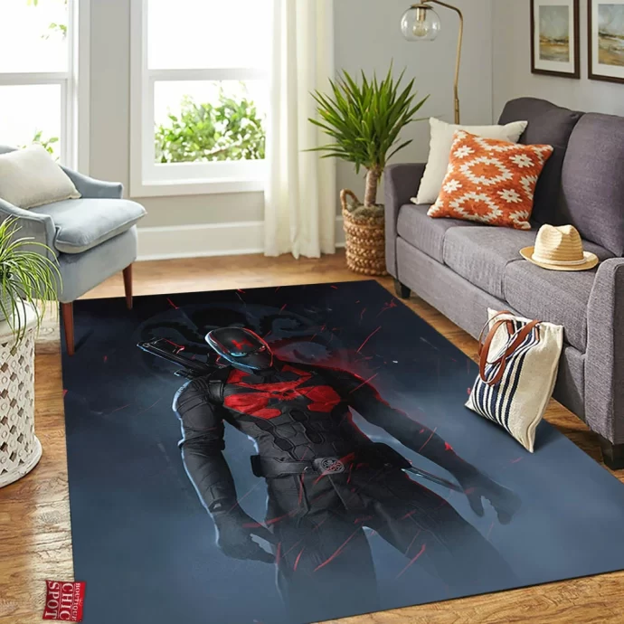 Captain America x Hydra Rectangle Rug