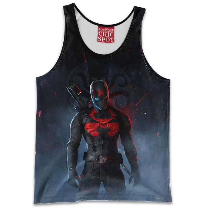 Captain America x Hydra Tank Top