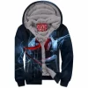 Comic Zip-Fleece-Hoodie, Venom Zip-Fleece-Hoodie