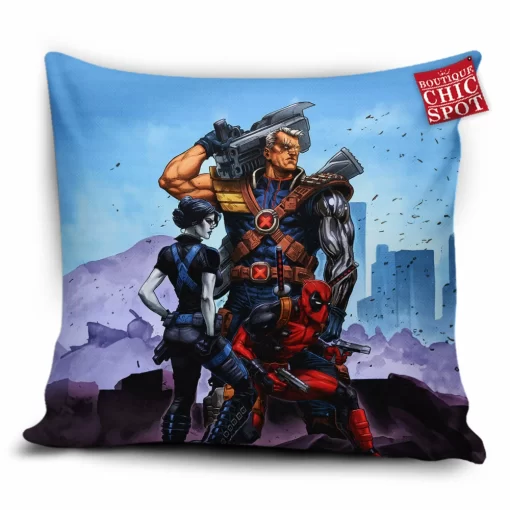 X-Force Pillow Cover