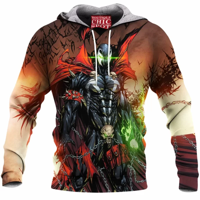 Spawn Fleece Hoodie