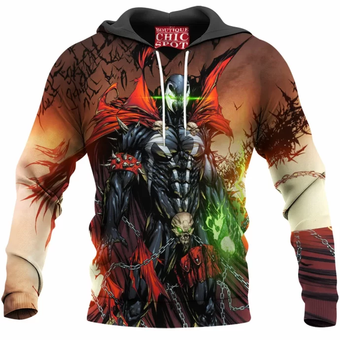 Spawn Hoodie