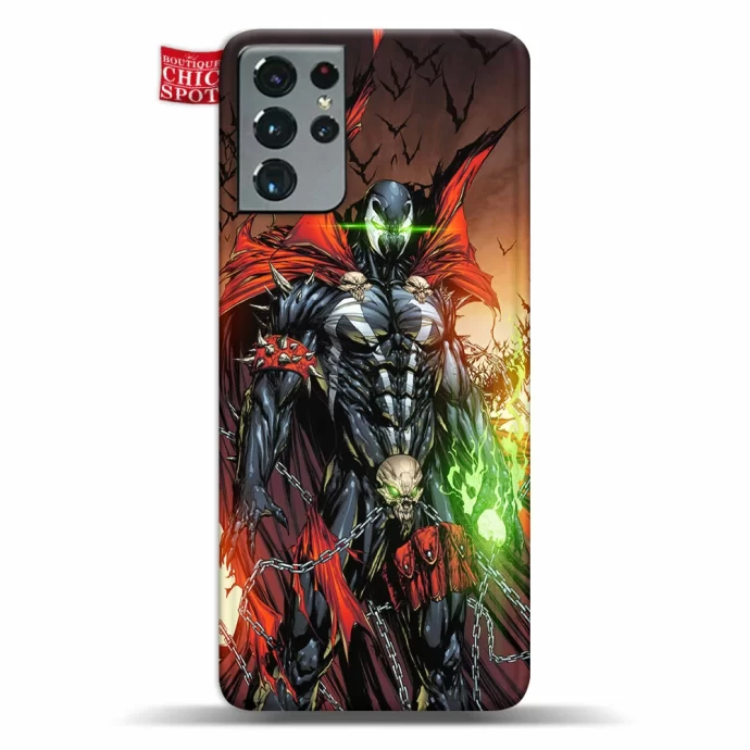 Spawn Phone Case Samsung