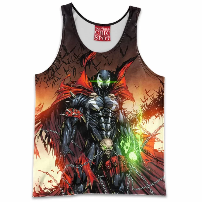 Spawn Tank Top