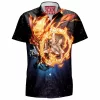 Comic Hawaiian-Shirt, Doctor Strange Hawaiian-Shirt