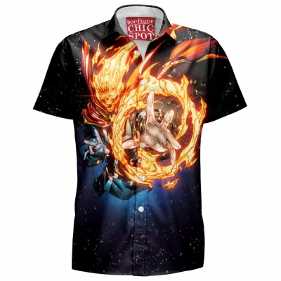 Comic Hawaiian-Shirt, Doctor Strange Hawaiian-Shirt