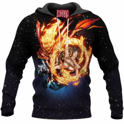 Comic Hoodie, Doctor Strange Hoodie