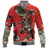 Comic Baseball-Jacket, Spawn Baseball-Jacket