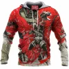 Comic Fleece-Hoodie, Spawn Fleece-Hoodie