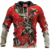 Comic Hoodie, Spawn Hoodie